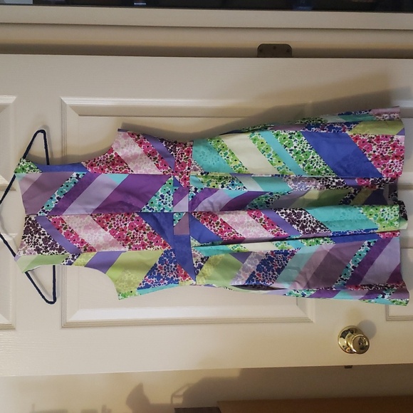 TRINA TURK, Amarie Dress, Size 6, Floral - Picture 2 of 16